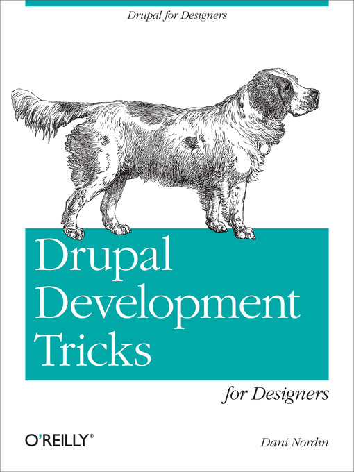Cover image for Drupal Development Tricks for Designers